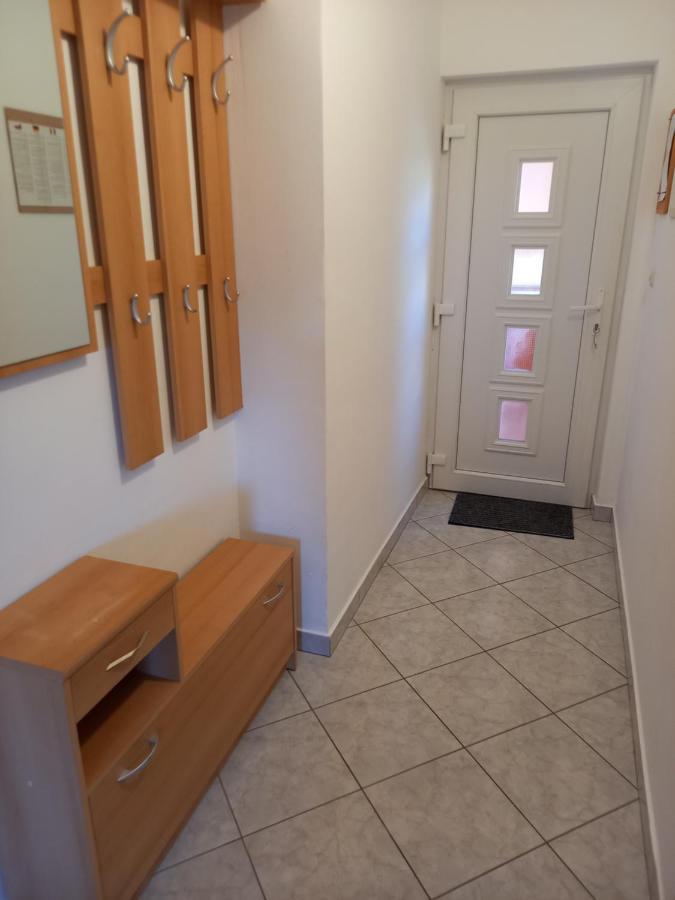 Apartment Valerija 巴斯卡 外观 照片