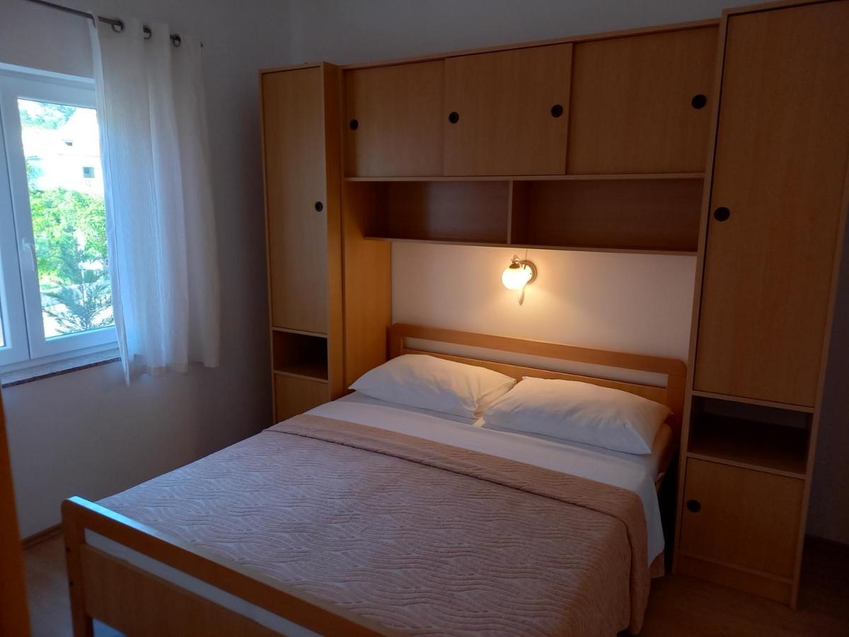 Apartment Valerija 巴斯卡 外观 照片