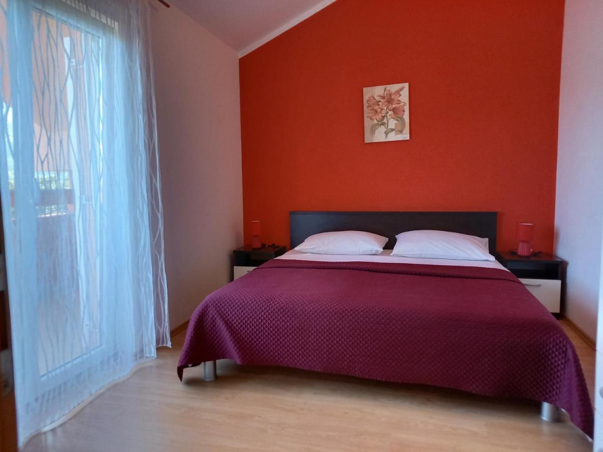 Apartment Valerija 巴斯卡 外观 照片