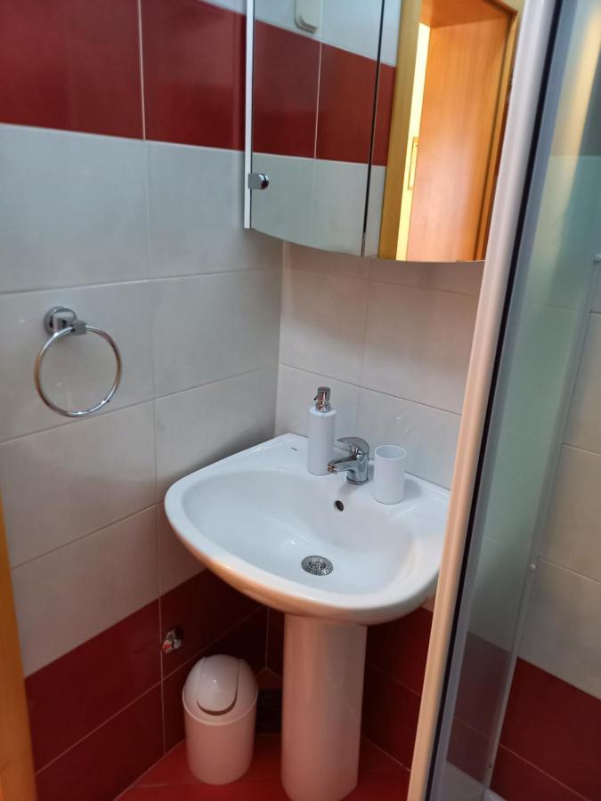 Apartment Valerija 巴斯卡 外观 照片