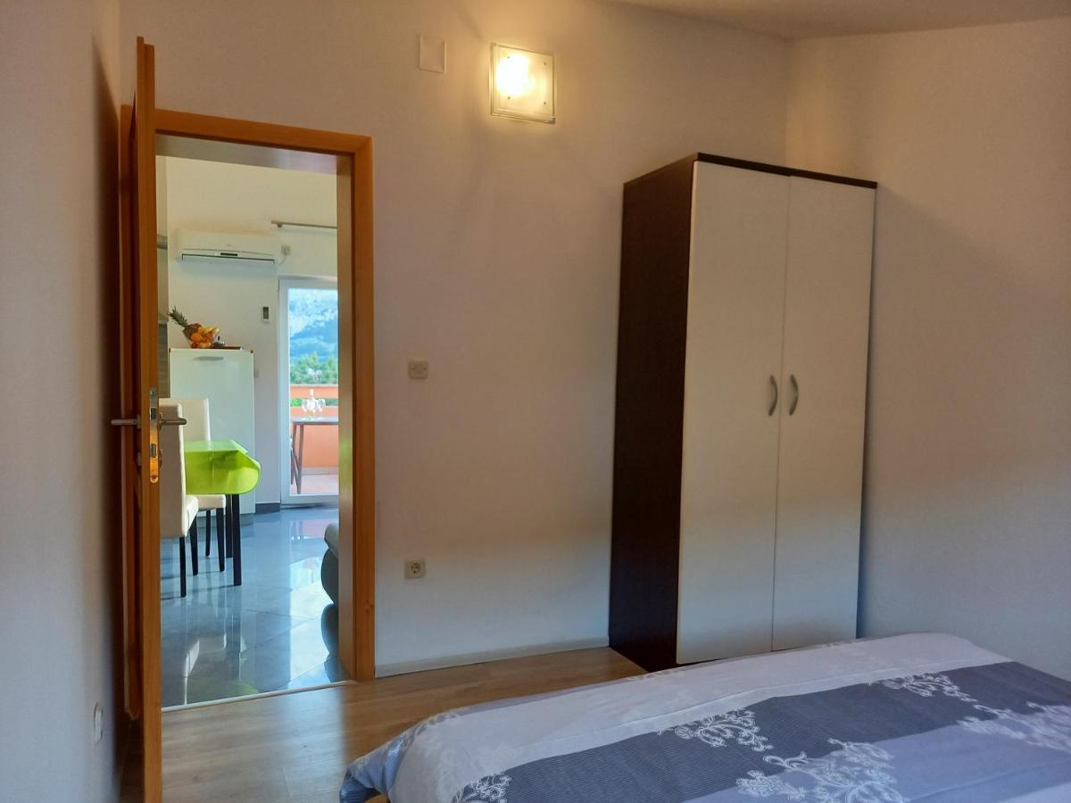 Apartment Valerija 巴斯卡 外观 照片